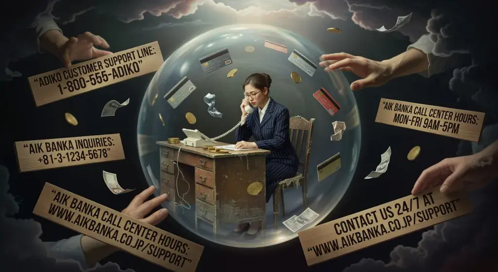 Kontakt informacije banaka: upiti korisničkoj podršci