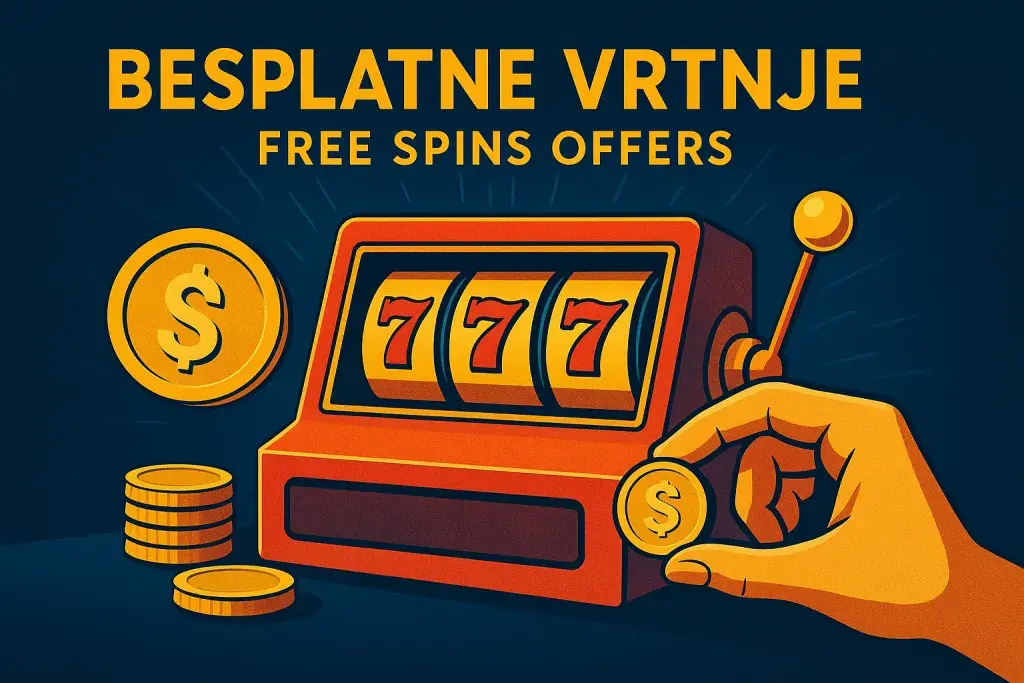 Besplatne Vrtnje: Free Spins Offers