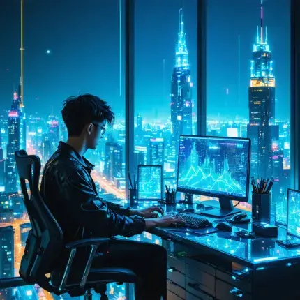 Daljinski analitičari podataka za startape: Podsticanje uvida iz podataka