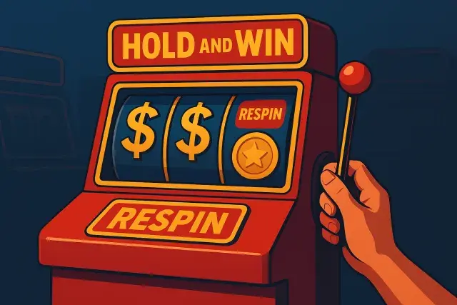 Hold and Win Slotovi: Respin Mechanics
